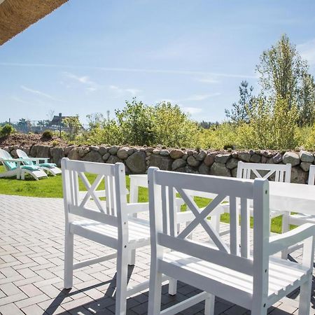 Ferienhaus Seeschwalbe 44 Fuhlendorf  エクステリア 写真