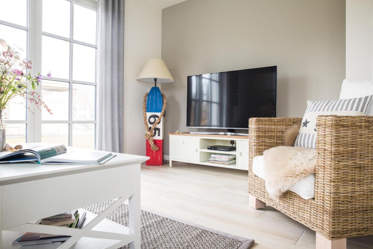 Ferienhaus Seeschwalbe 44 Fuhlendorf  エクステリア 写真