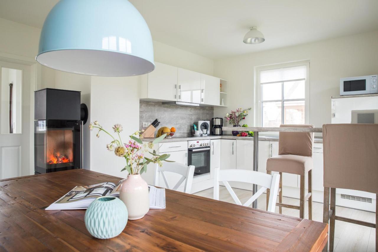 Ferienhaus Seeschwalbe 44 Fuhlendorf  エクステリア 写真