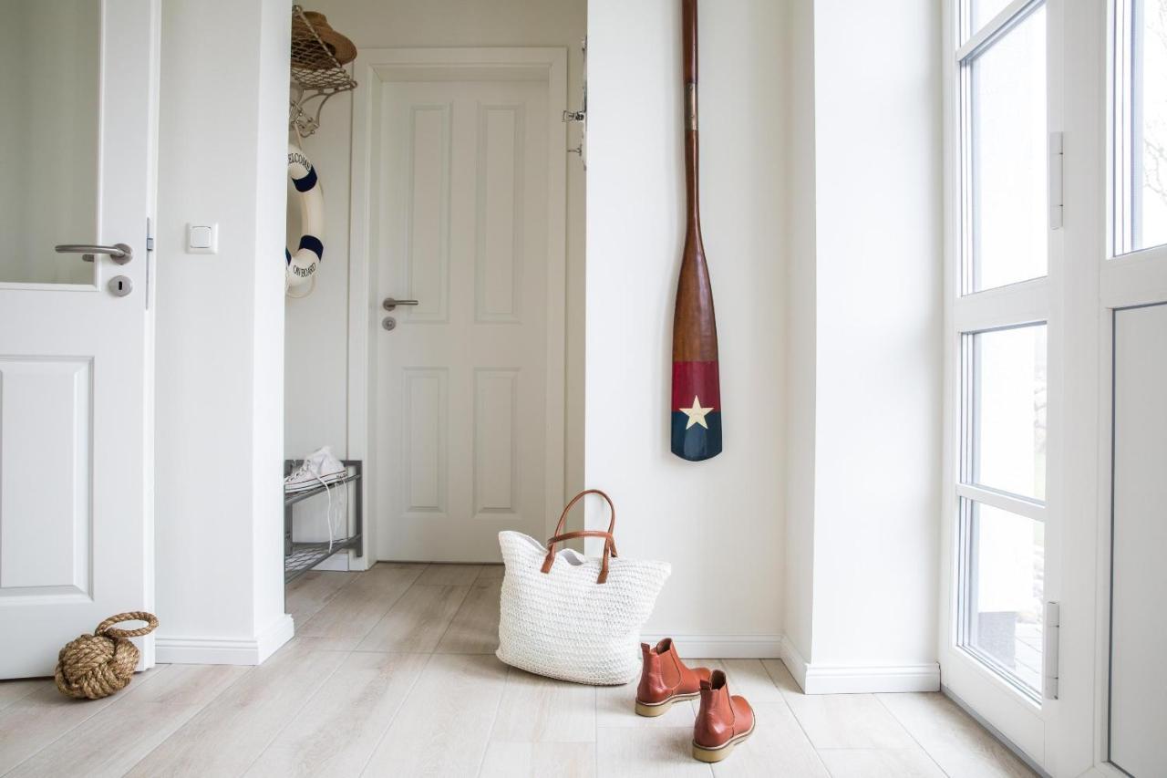 Ferienhaus Seeschwalbe 44 Fuhlendorf  エクステリア 写真