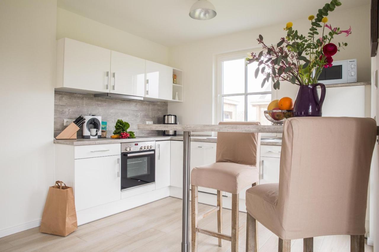Ferienhaus Seeschwalbe 44 Fuhlendorf  エクステリア 写真