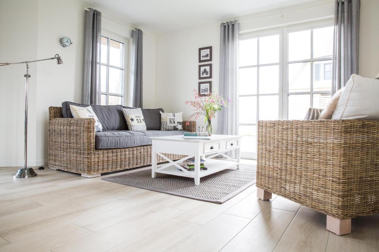 Ferienhaus Seeschwalbe 44 Fuhlendorf  エクステリア 写真