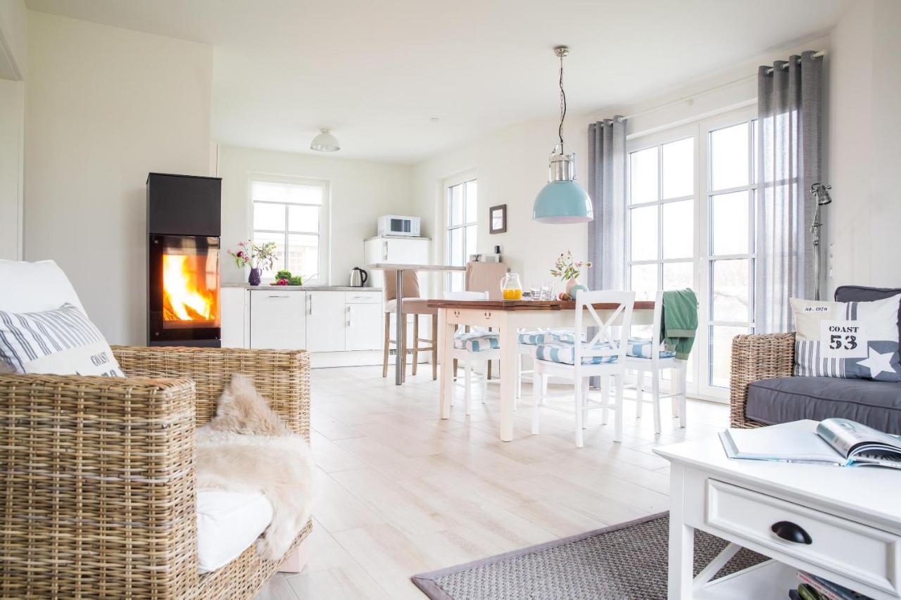 Ferienhaus Seeschwalbe 44 Fuhlendorf  エクステリア 写真
