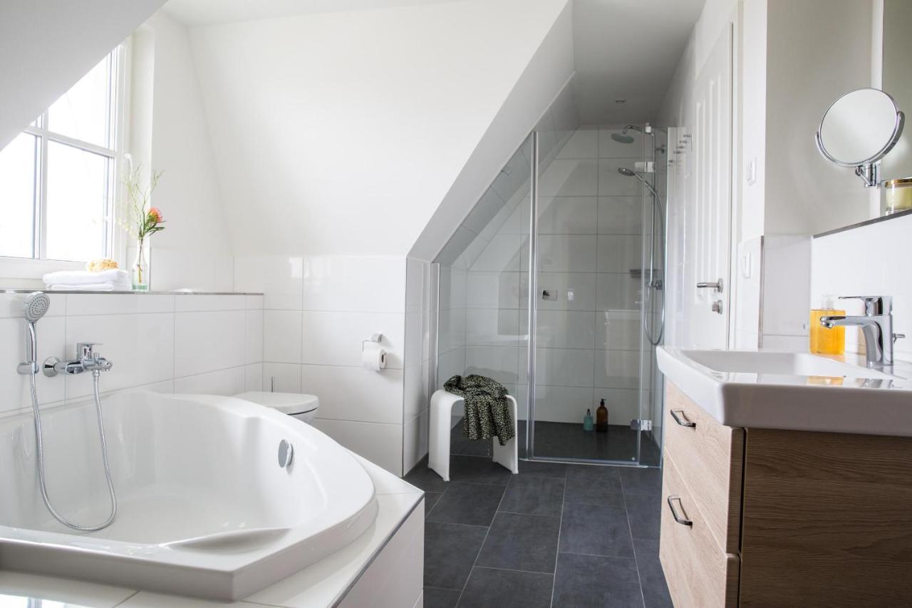 Ferienhaus Seeschwalbe 44 Fuhlendorf  エクステリア 写真