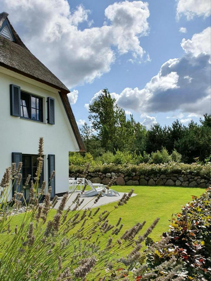 Ferienhaus Seeschwalbe 44 Fuhlendorf  エクステリア 写真