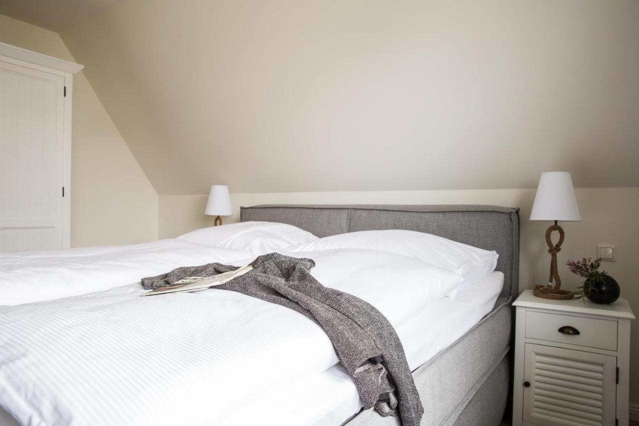 Ferienhaus Seeschwalbe 44 Fuhlendorf  エクステリア 写真