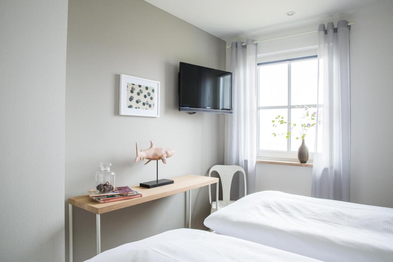 Ferienhaus Seeschwalbe 44 Fuhlendorf  エクステリア 写真