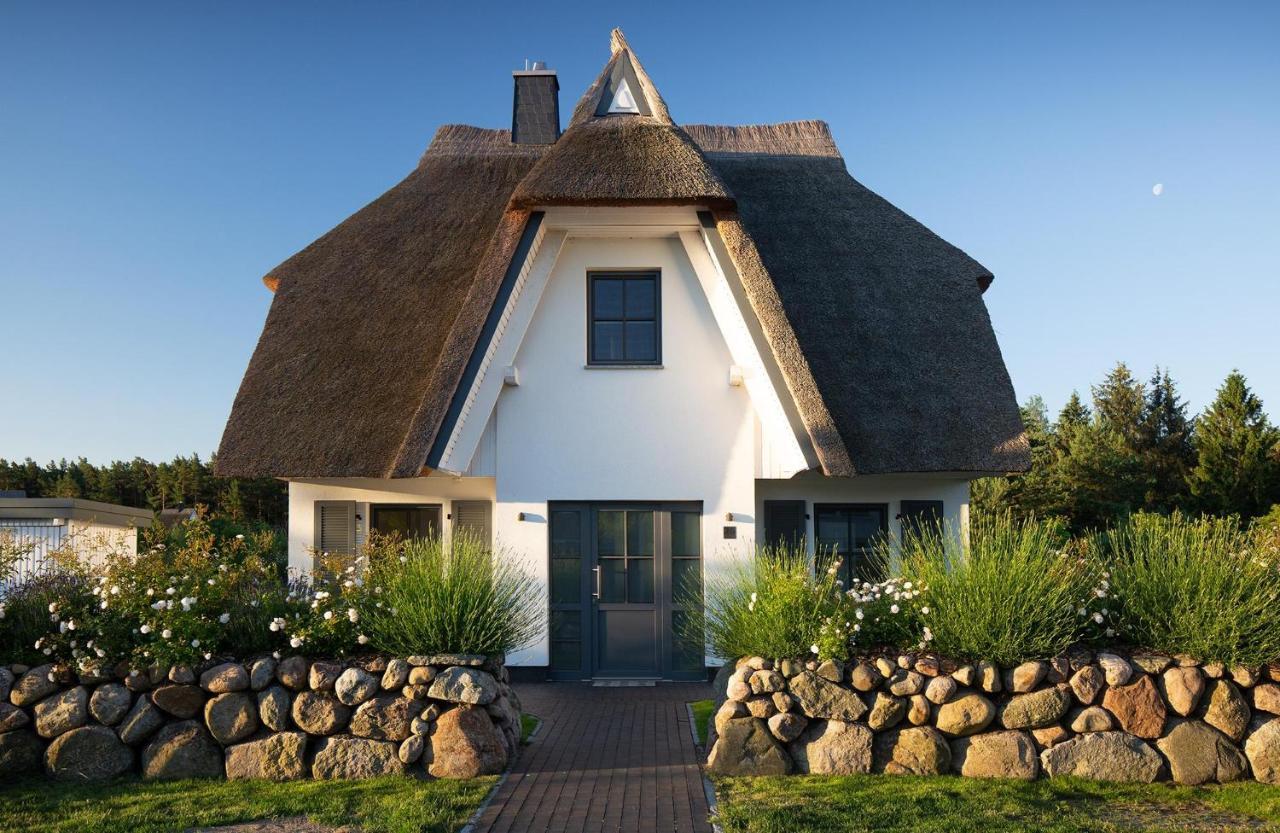 Ferienhaus Seeschwalbe 44 Fuhlendorf  エクステリア 写真