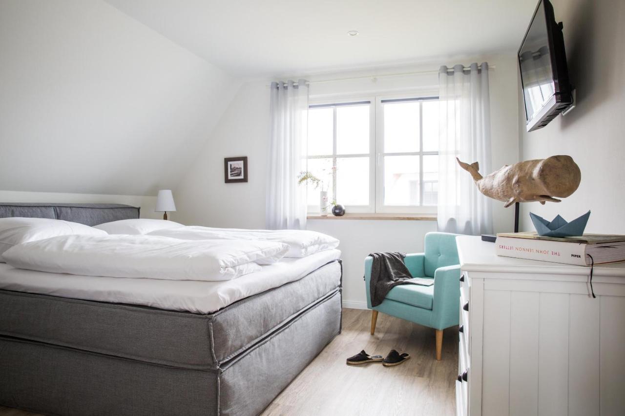 Ferienhaus Seeschwalbe 44 Fuhlendorf  エクステリア 写真