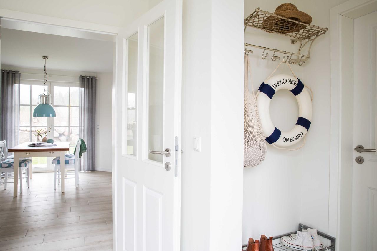 Ferienhaus Seeschwalbe 44 Fuhlendorf  エクステリア 写真